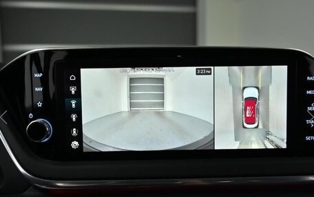 Hyundai Sonata VIII, 2021 год, 15 фотография