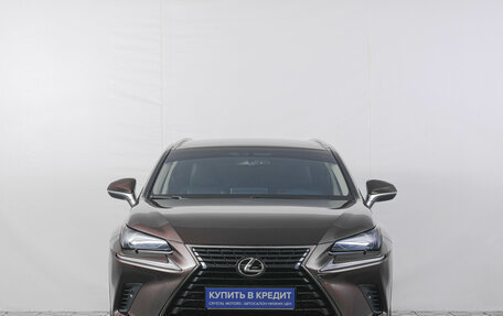 Lexus NX I, 2017 год, 3 899 000 рублей, 2 фотография