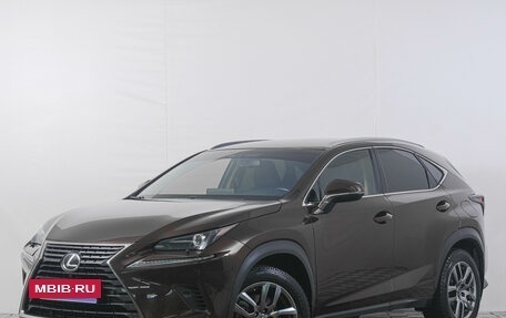 Lexus NX I, 2017 год, 3 899 000 рублей, 3 фотография