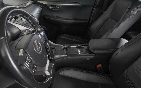 Lexus NX I, 2017 год, 3 899 000 рублей, 8 фотография