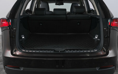 Lexus NX I, 2017 год, 3 899 000 рублей, 7 фотография