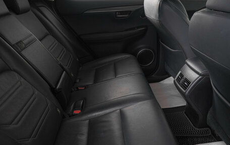 Lexus NX I, 2017 год, 3 899 000 рублей, 10 фотография