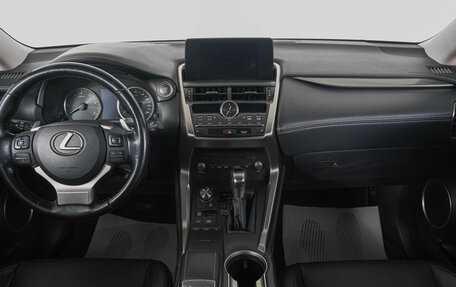 Lexus NX I, 2017 год, 3 899 000 рублей, 13 фотография