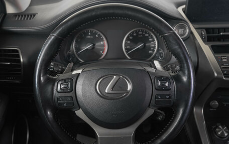 Lexus NX I, 2017 год, 3 899 000 рублей, 15 фотография