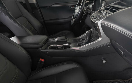 Lexus NX I, 2017 год, 3 899 000 рублей, 11 фотография