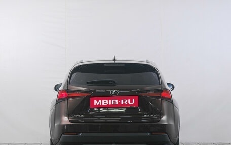 Lexus NX I, 2017 год, 3 899 000 рублей, 5 фотография