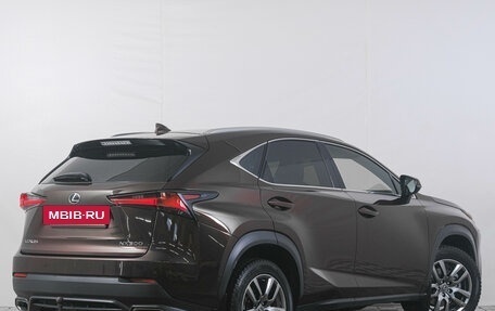 Lexus NX I, 2017 год, 3 899 000 рублей, 6 фотография