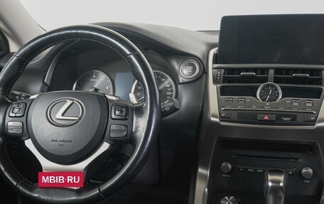 Lexus NX I, 2017 год, 3 899 000 рублей, 12 фотография