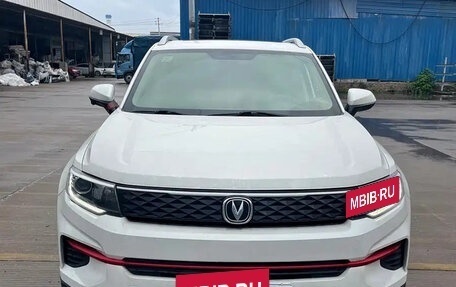 Changan CS35 Plus, 2021 год, 1 260 998 рублей, 2 фотография