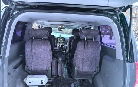 Hyundai Grand Starex Grand Starex I рестайлинг 2, 2014 год, 2 600 000 рублей, 5 фотография