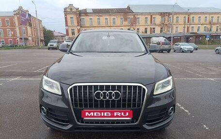 Audi Q5, 2014 год, 2 000 000 рублей, 8 фотография