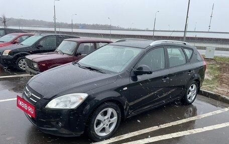 KIA cee'd I рестайлинг, 2008 год, 790 000 рублей, 10 фотография