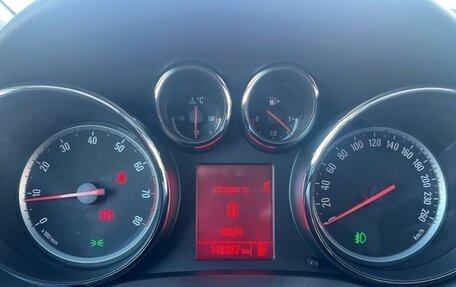 Opel Astra J, 2012 год, 879 000 рублей, 3 фотография