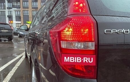 KIA cee'd I рестайлинг, 2008 год, 790 000 рублей, 18 фотография