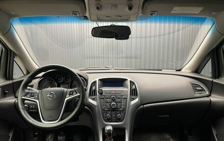 Opel Astra J, 2012 год, 879 000 рублей, 5 фотография