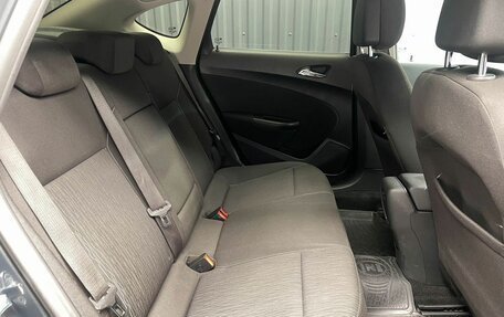 Opel Astra J, 2012 год, 879 000 рублей, 18 фотография