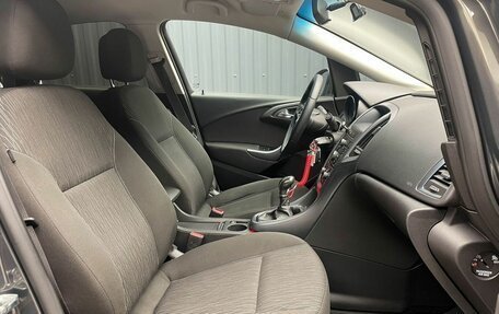 Opel Astra J, 2012 год, 879 000 рублей, 16 фотография