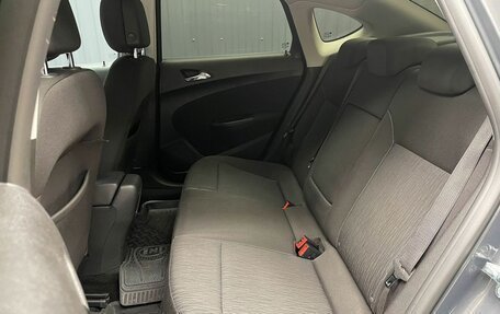 Opel Astra J, 2012 год, 879 000 рублей, 17 фотография