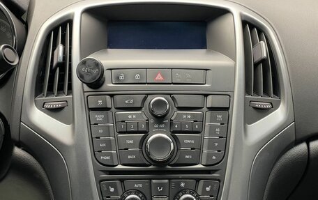 Opel Astra J, 2012 год, 879 000 рублей, 12 фотография