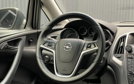 Opel Astra J, 2012 год, 879 000 рублей, 11 фотография