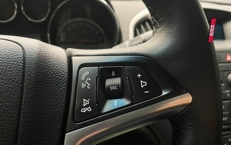 Opel Astra J, 2012 год, 879 000 рублей, 9 фотография