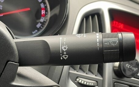 Opel Astra J, 2012 год, 879 000 рублей, 10 фотография