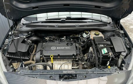 Opel Astra J, 2012 год, 879 000 рублей, 20 фотография