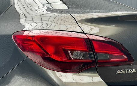Opel Astra J, 2012 год, 879 000 рублей, 25 фотография