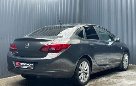 Opel Astra J, 2012 год, 879 000 рублей, 24 фотография