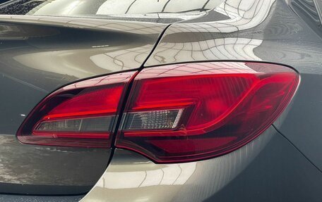 Opel Astra J, 2012 год, 879 000 рублей, 27 фотография