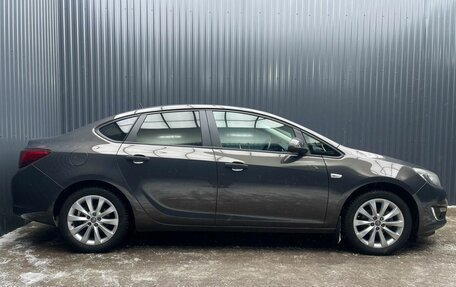 Opel Astra J, 2012 год, 879 000 рублей, 23 фотография