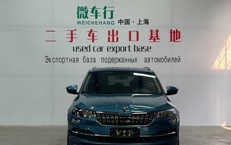 Skoda Karoq I, 2022 год, 1 780 000 рублей, 2 фотография