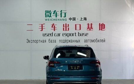 Skoda Karoq I, 2022 год, 1 780 000 рублей, 5 фотография