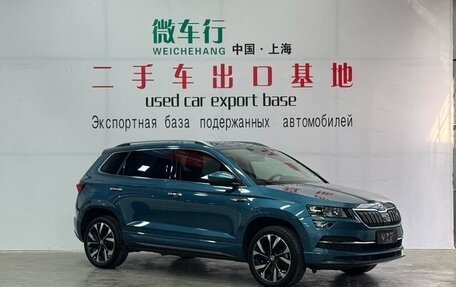 Skoda Karoq I, 2022 год, 1 780 000 рублей, 3 фотография