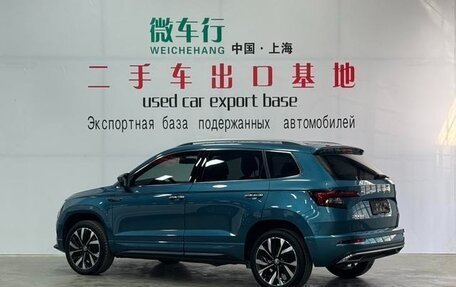 Skoda Karoq I, 2022 год, 1 780 000 рублей, 6 фотография