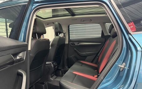 Skoda Karoq I, 2022 год, 1 780 000 рублей, 14 фотография