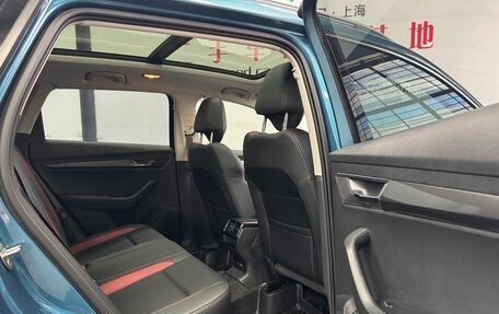 Skoda Karoq I, 2022 год, 1 780 000 рублей, 13 фотография