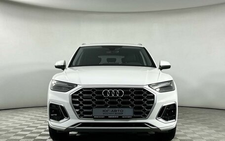 Audi Q5, 2023 год, 4 980 000 рублей, 2 фотография