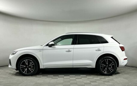 Audi Q5, 2023 год, 4 980 000 рублей, 3 фотография