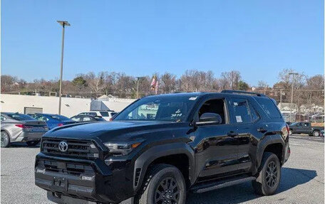 Toyota 4Runner, 2025 год, 7 878 000 рублей, 2 фотография