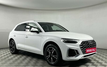 Audi Q5, 2023 год, 4 980 000 рублей, 34 фотография