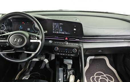 Hyundai Avante, 2021 год, 1 700 000 рублей, 6 фотография