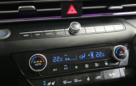 Hyundai Avante, 2021 год, 1 700 000 рублей, 16 фотография