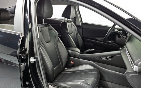 Hyundai Avante, 2021 год, 1 700 000 рублей, 9 фотография