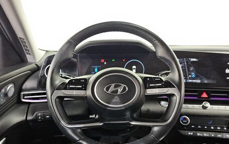 Hyundai Avante, 2021 год, 1 700 000 рублей, 13 фотография