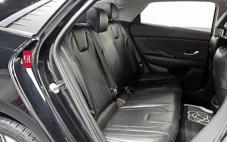 Hyundai Avante, 2021 год, 1 700 000 рублей, 12 фотография