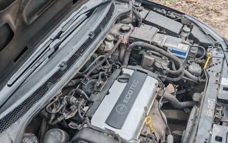 Opel Astra J, 2011 год, 555 000 рублей, 10 фотография