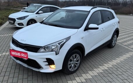 KIA Rio IV, 2022 год, 1 930 000 рублей, 2 фотография