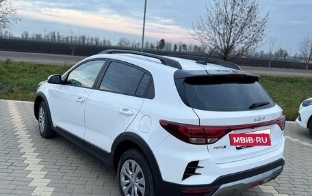 KIA Rio IV, 2022 год, 1 930 000 рублей, 7 фотография