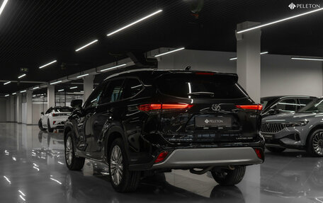 Toyota Highlander, 2025 год, 5 750 000 рублей, 5 фотография